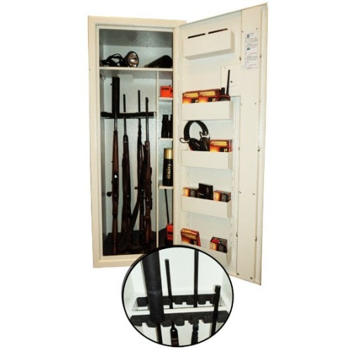 Vapenskåp Profsafe S1500 SIDO Super 152kg med Nyckellås