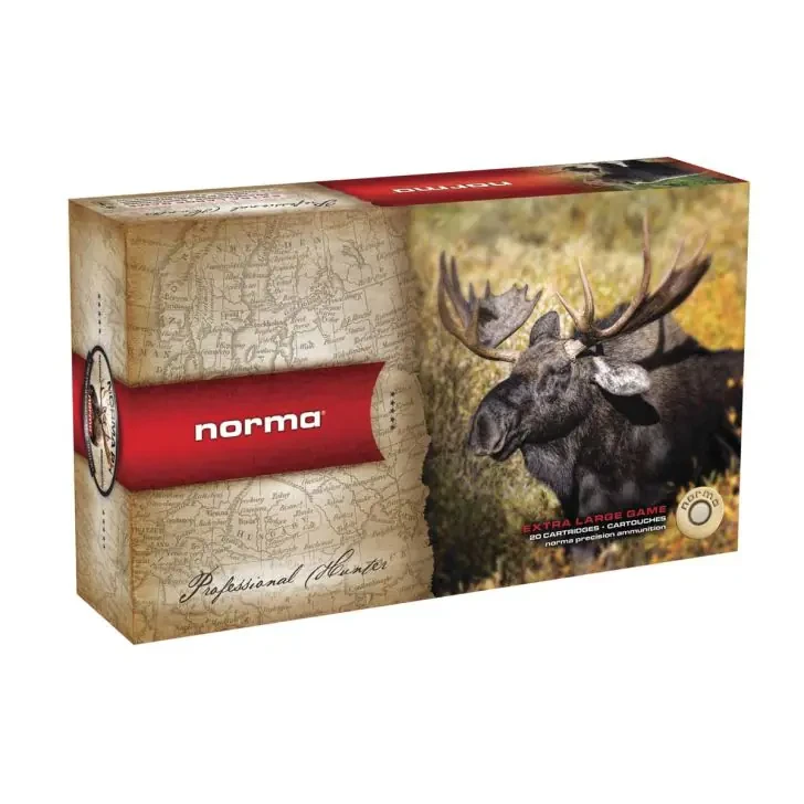 Norma 9,3x62 Vulkan 15.0