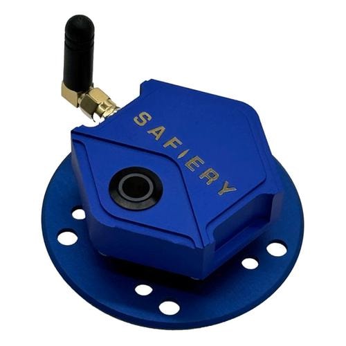 Safiery Star-Tank Tankmätare