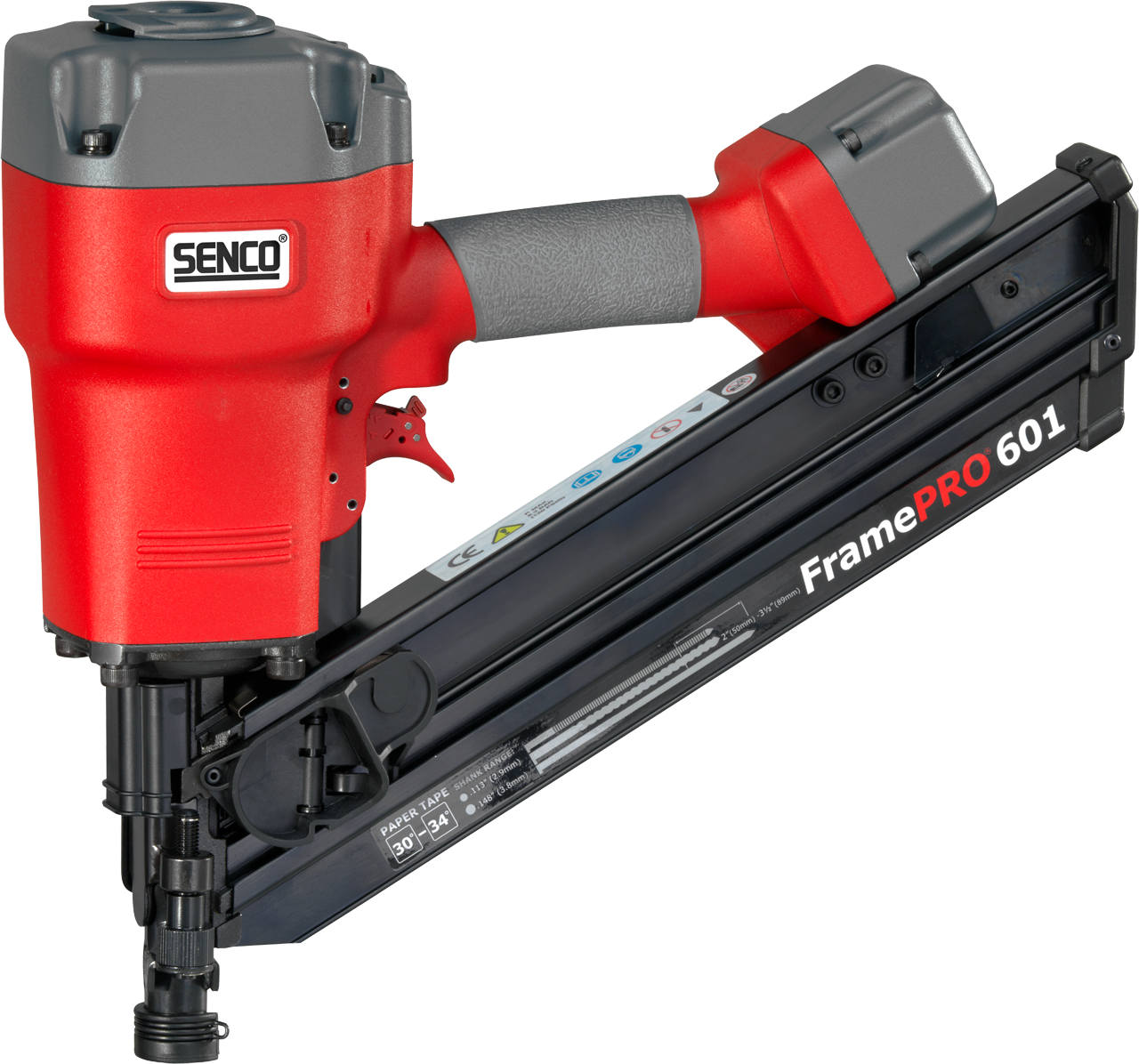 Senco Spikpistol FramePro 601 34° 50-90mm