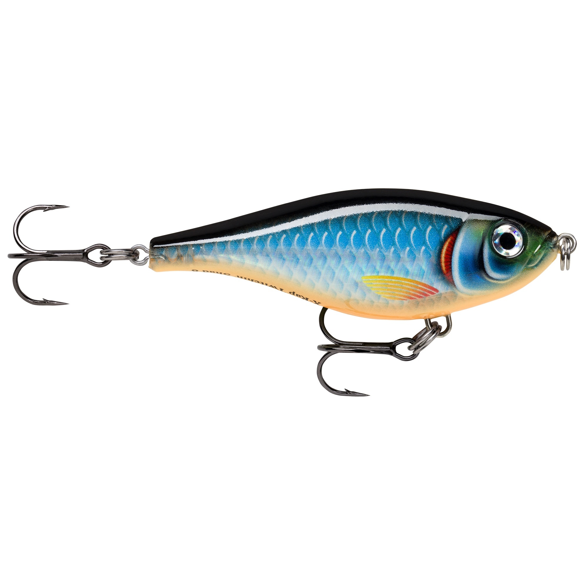 Rapala X-Rap Twitchin Shad 8 cm 13 g BGH