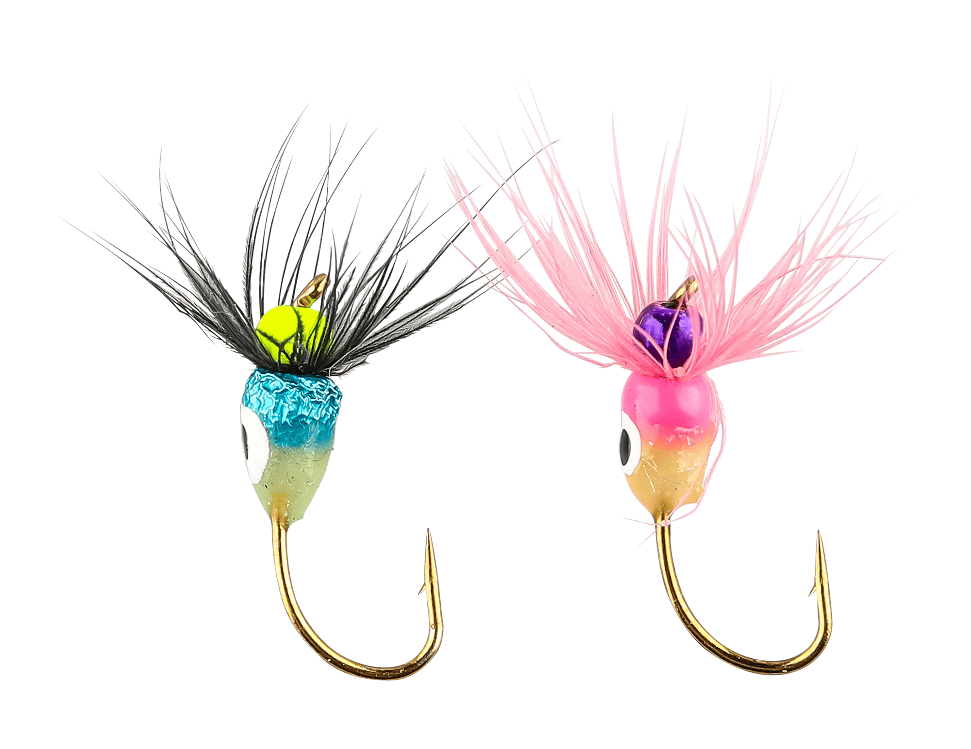 Ifish Hot Heads 2-pack Pimpelräkor