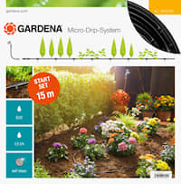 Gardena Startsett For Planterekke S