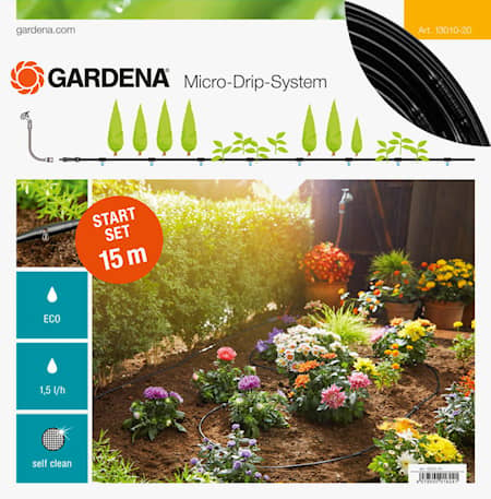 Gardena Startsett For Planterekke S