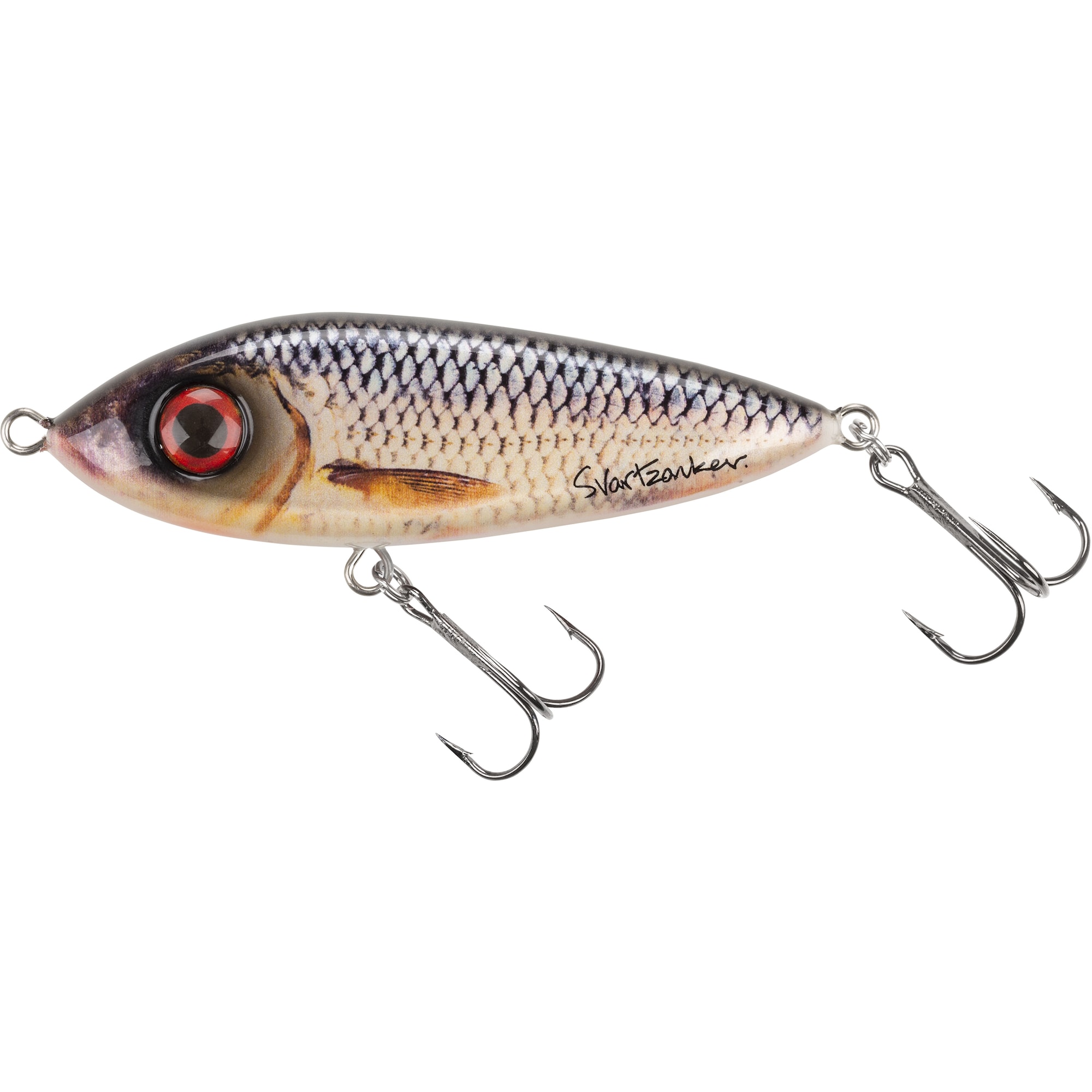 Abu Garcia McSnack 9 cm Real Roach -