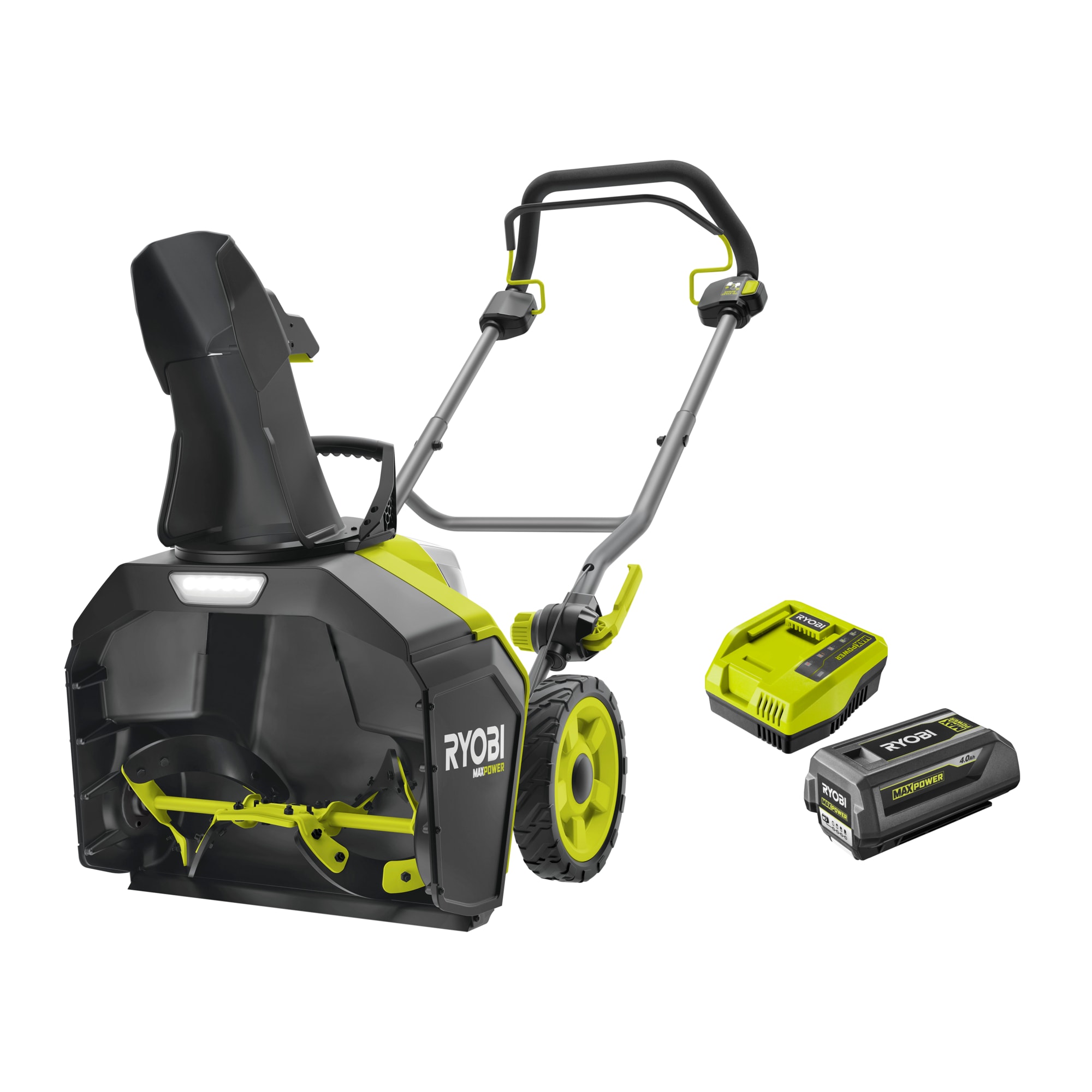 Ryobi Snöslunga RY36STX45A-140 -