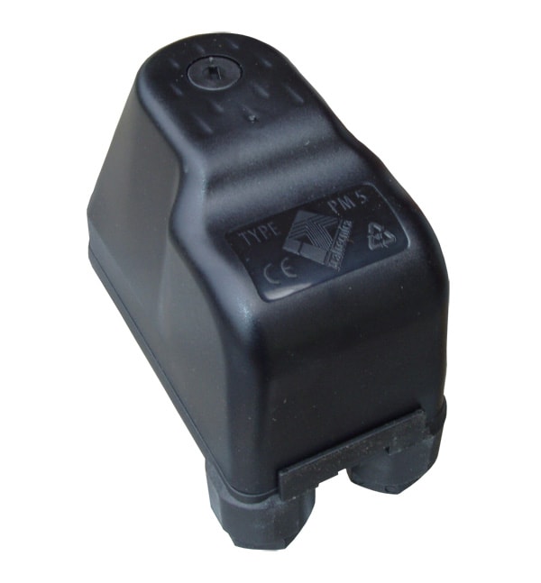 Sea-Land Druckschalter 1-phasig 1-5 bar