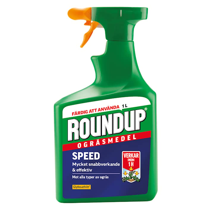 Weibulls Roundup Speed 1 l sprayflaska