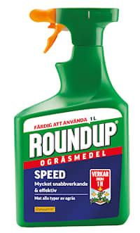 Weibulls Roundup Speed 1 l sprayflaska