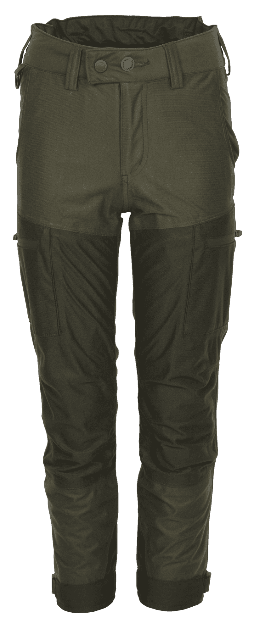 Pinewood Furudal Active 2L Byxor Barn Hunting Brown/Suede Brown 176