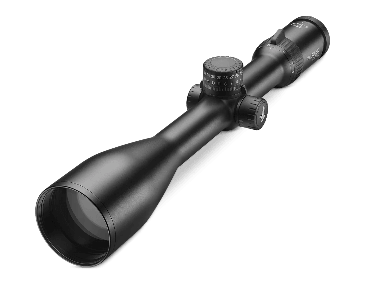Swarovski Z5i+ 5-25x56 P BT L BRW2m-I MR