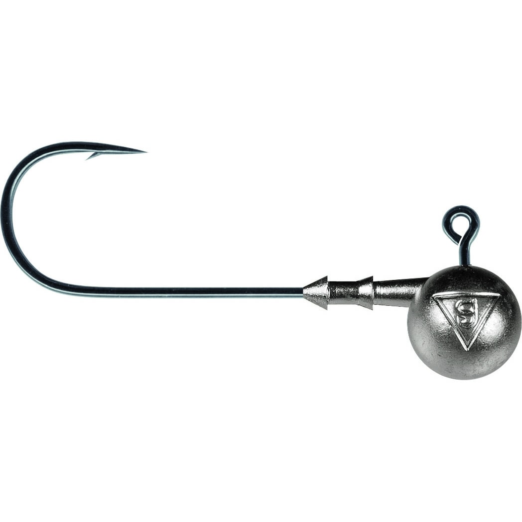 Gamakatsu Head 2 g #3/0 3-pack -