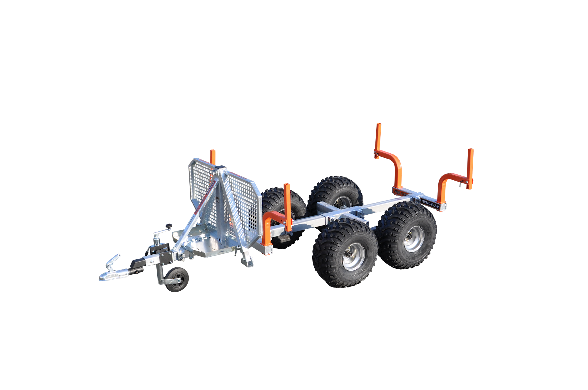 Pro Terra Terralog TL1200 Skogsvagn