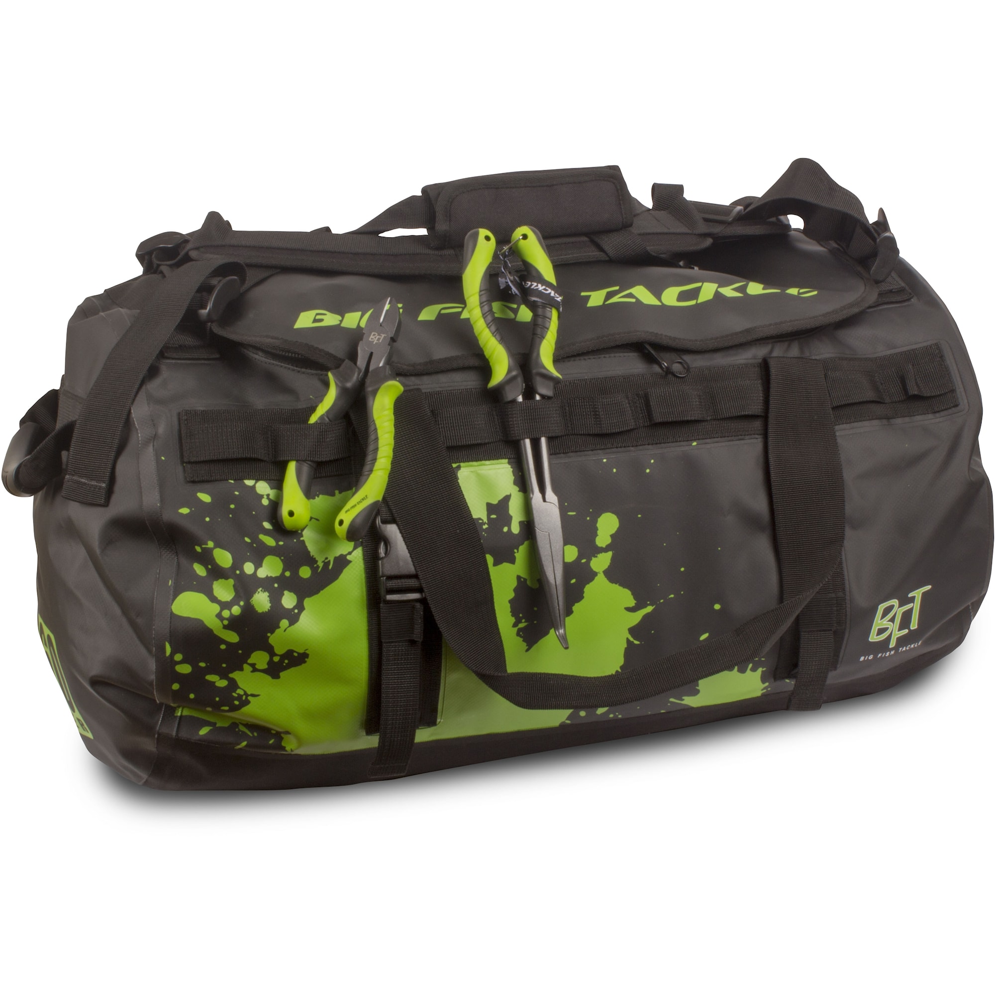 REA/Black Friday BFT Waterproof Duffel bag 60 l