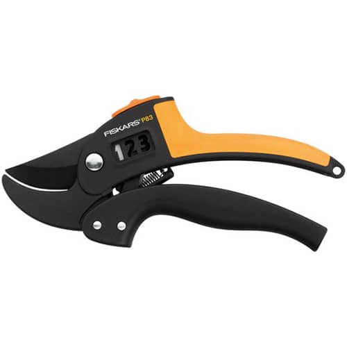 Fiskars Powerstep-Sekatör Mothåll P83