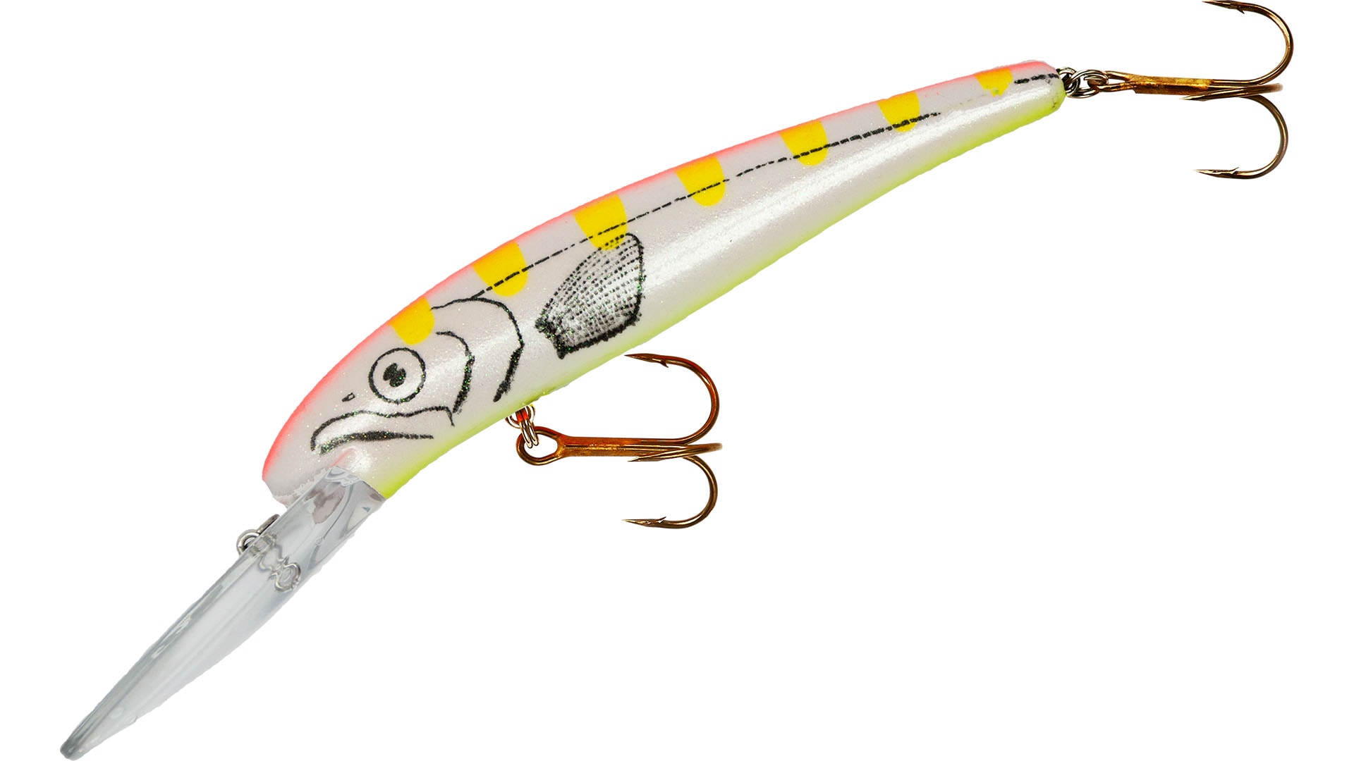 Bomber Lures B25A Deep Long A 12 cm 21 g