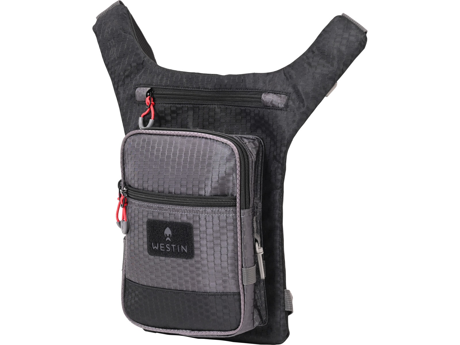 Westin W4 Leg Bag 1 Box Medium Titanium Black