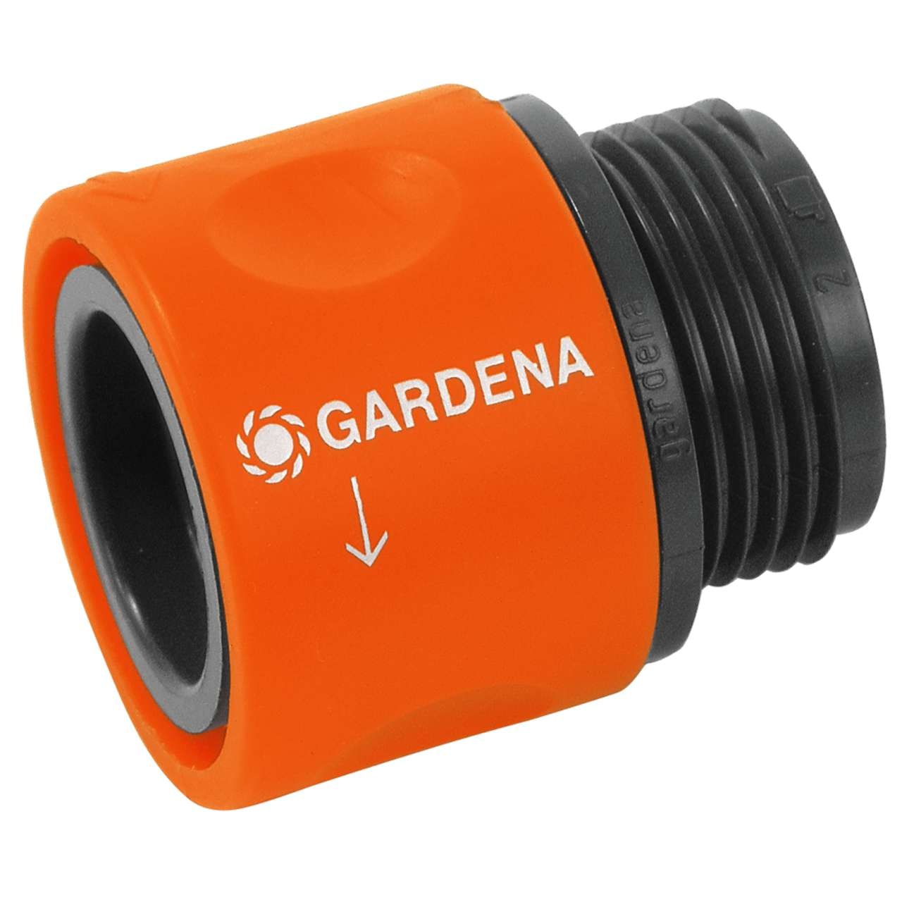 Gardena Schnellkupplung 3/4'' mit Gewindeanschluss