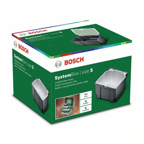 Bosch DIY Säilytyslaatikko SystemBox, pieni
