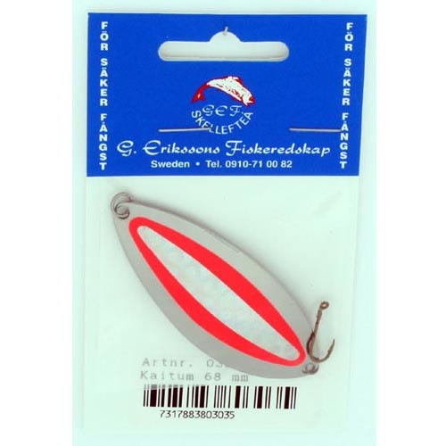 Kaitum 68 mm silver Silver (S)