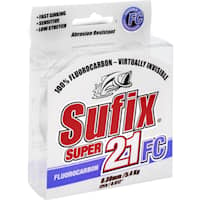 Sufix Super 21 Fluorocarbon 0,35 mm Fiskelina