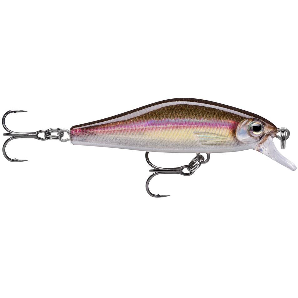 REA/Black Friday Rapala Shadow Rap Solid Shad 5 cm Wakasagi (WK)