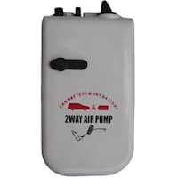 Wiggler Air Pump AP-2102 akku tai autosytkäri