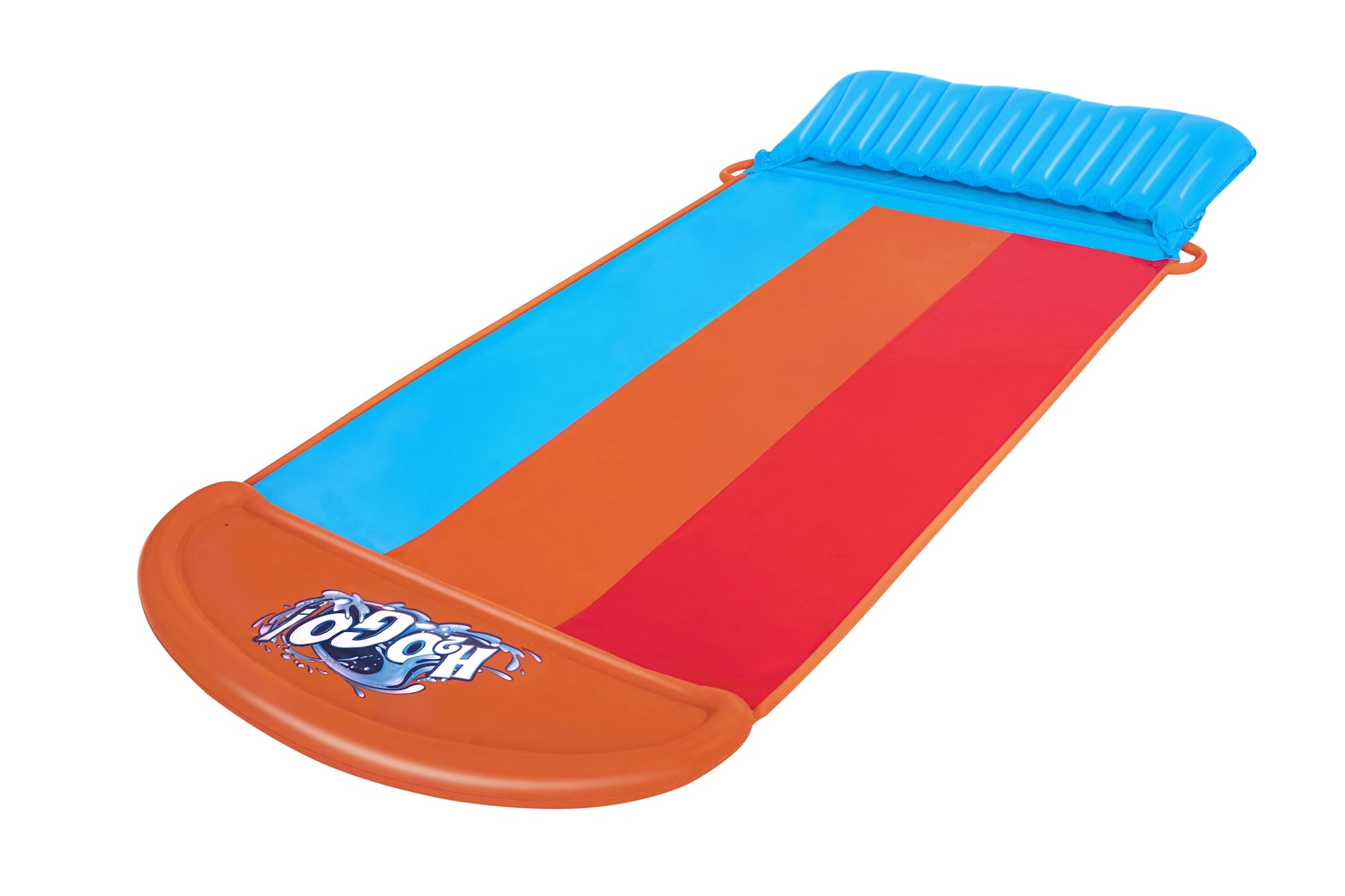 Bestway H2OGO! Tsunami Splash Ramp 3-ratainen vesiliukumäki 488 cm