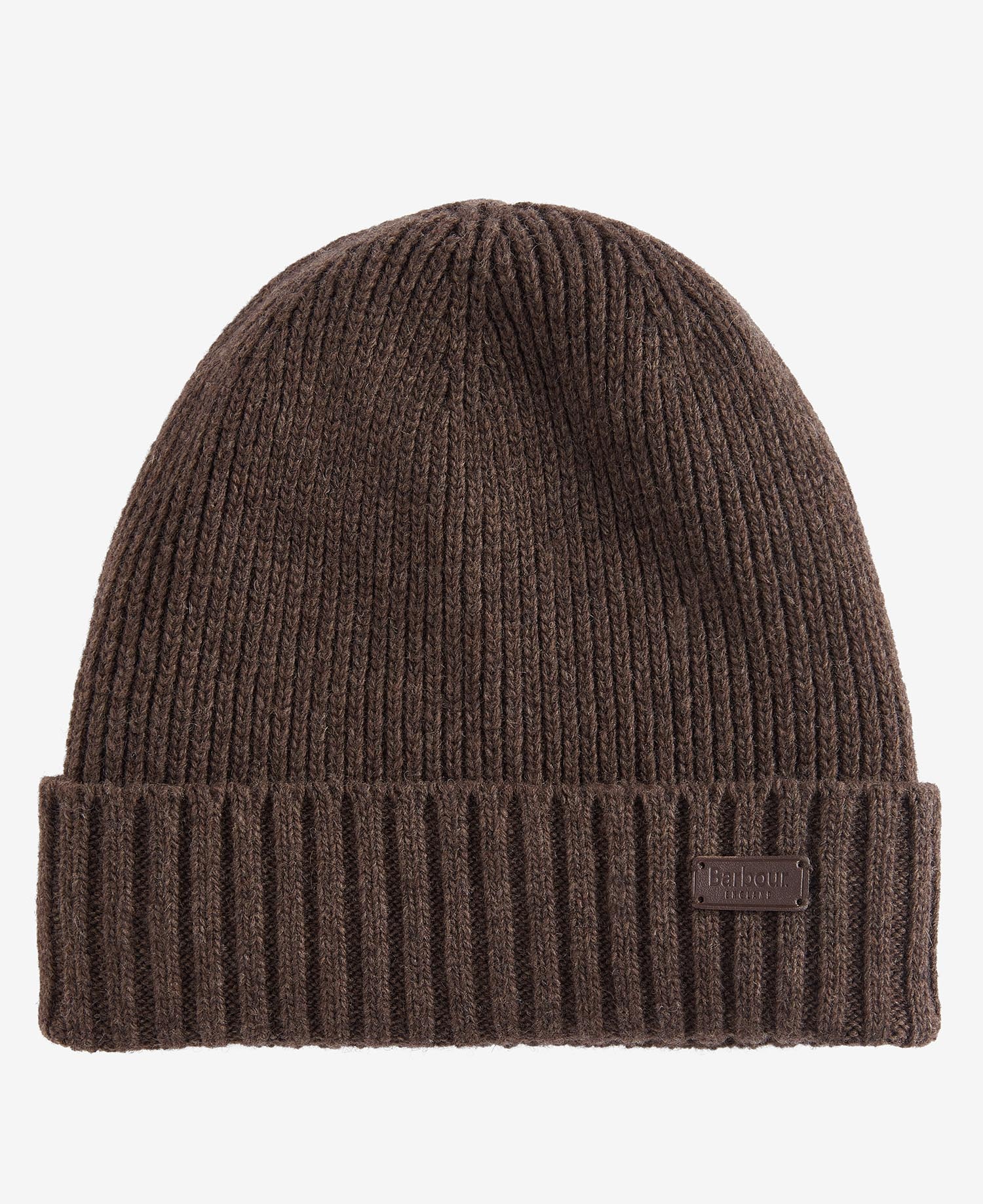Barbour Carlton Beanie Brown