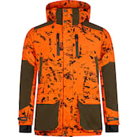 Seeland Helt Shield Hunting Jacket Men's InVis Orange Blaze