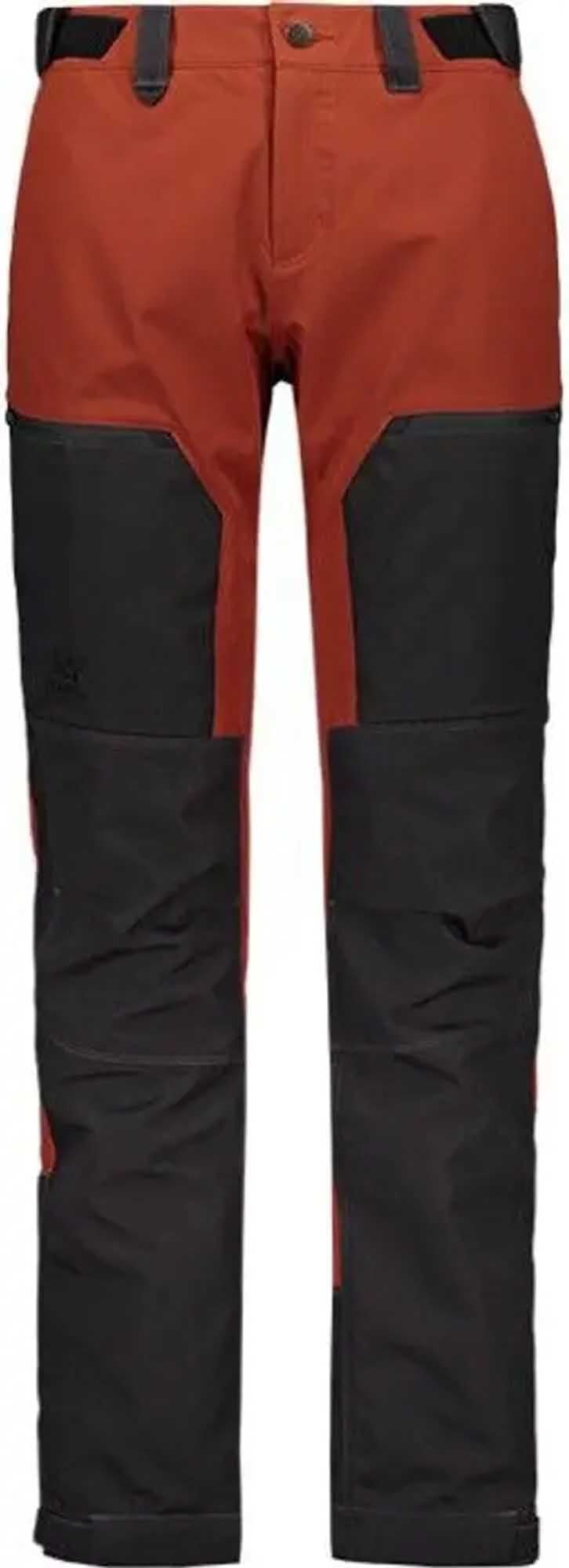 Alaska 1795 Trekking Lite Pro Hose Damen Rusty Orange