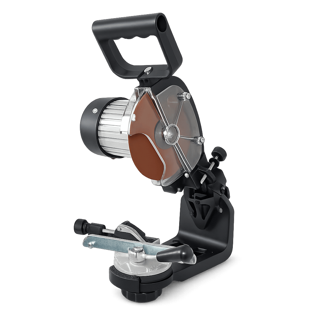 Rovik Ketjuteroitin Pro 145-230 LED-valaistuksella