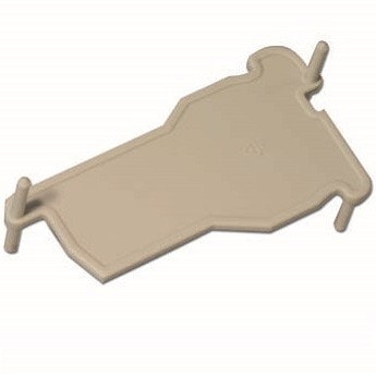 Flexigarden Kopplingset Till Vagn Ljusgrå