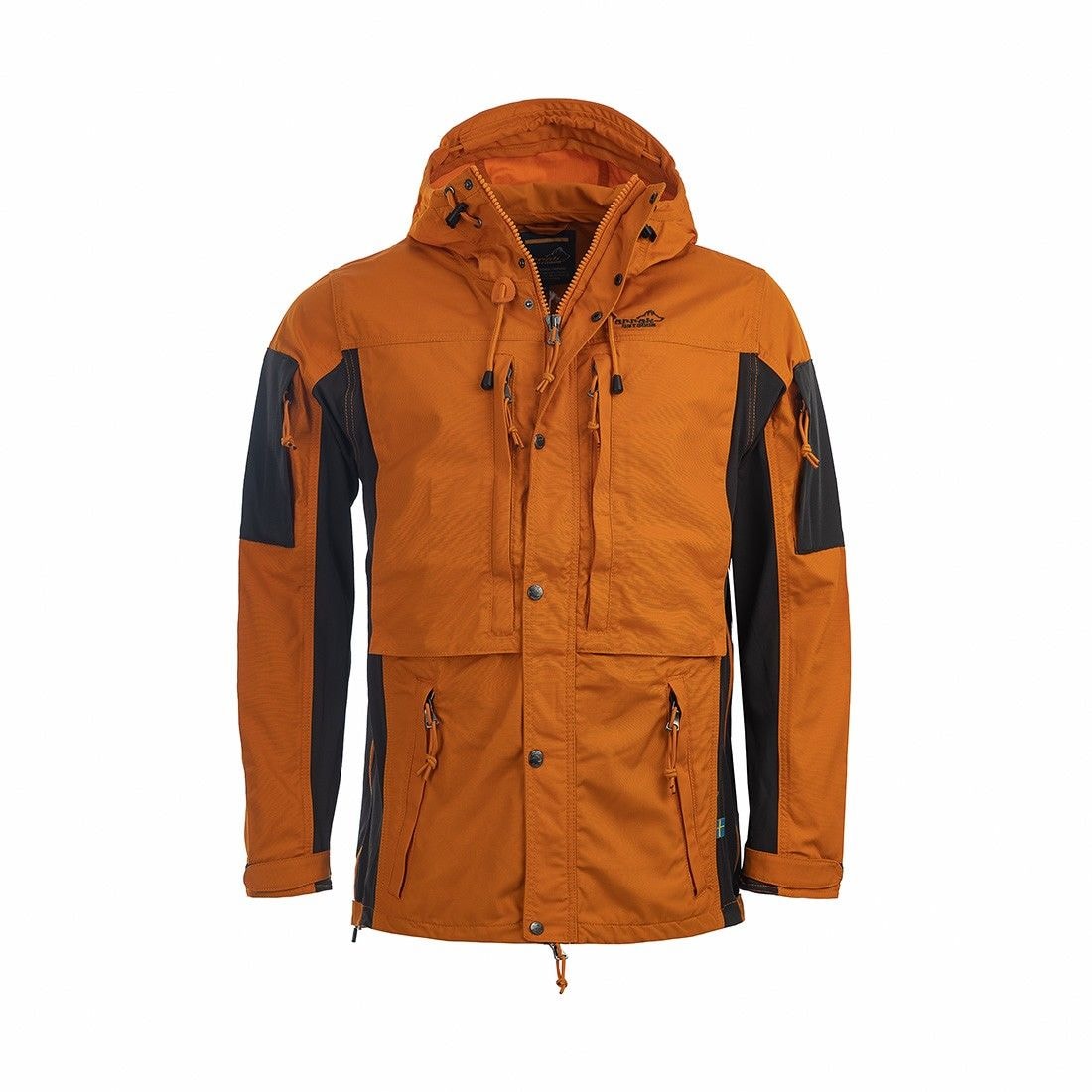 Arrak Outdoor Trek Jacket M Orange L -