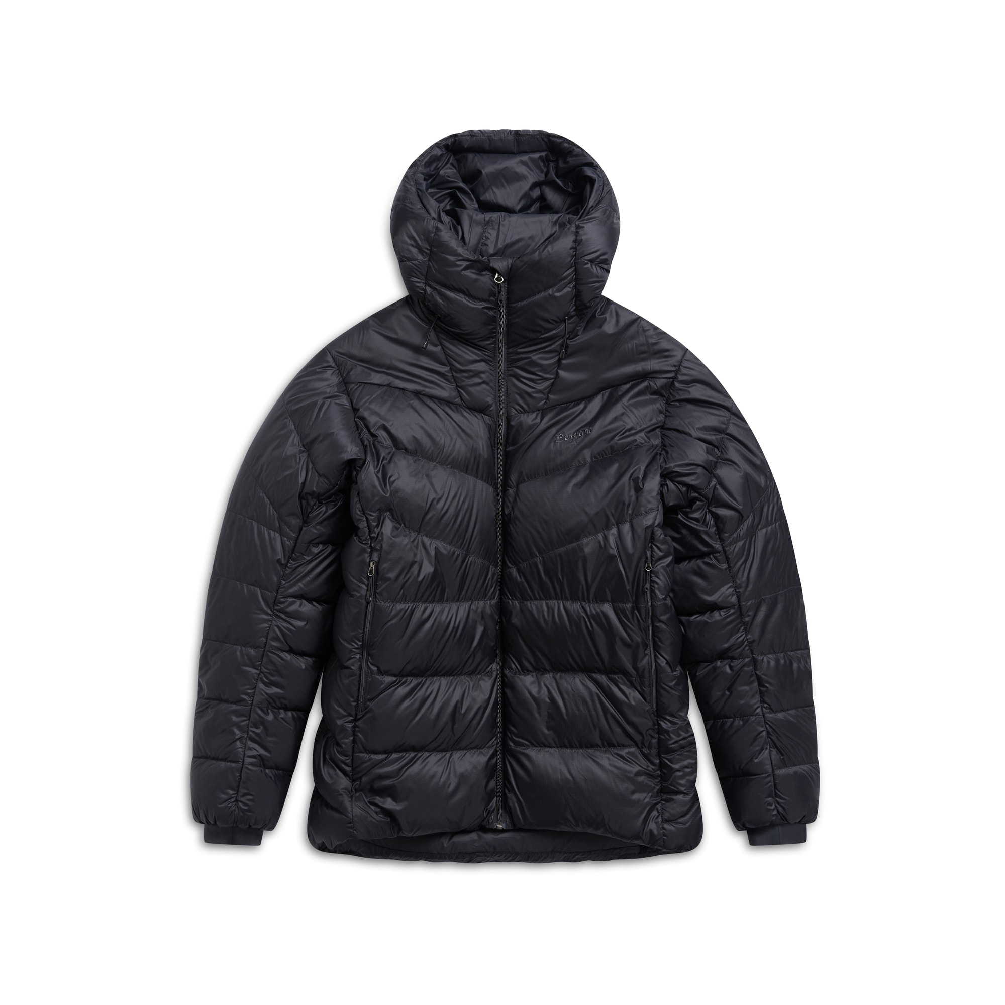 Bergans Rabot Allround Dunjacka Herr Black