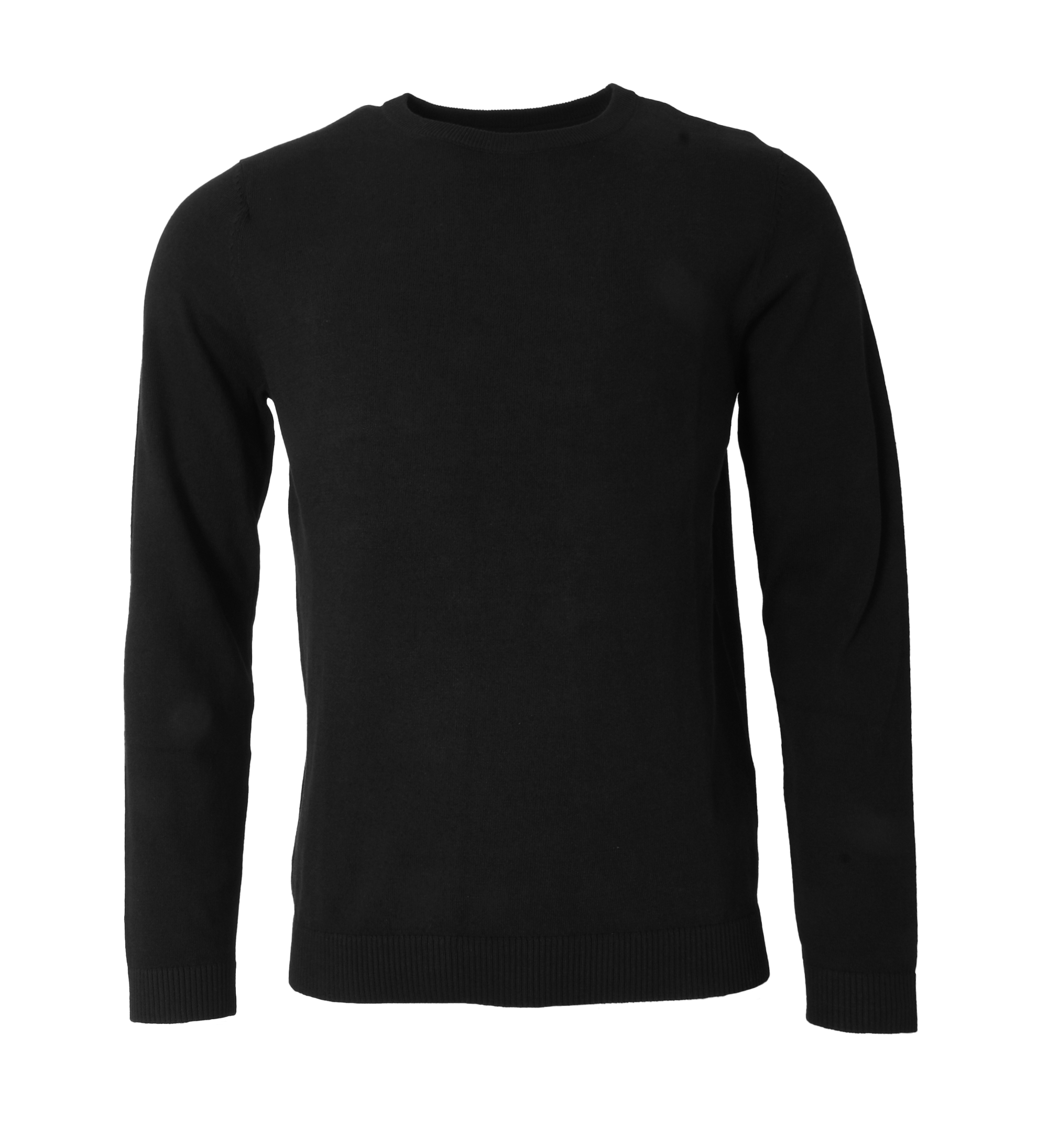 JJ Rebel Pullover Schwarz