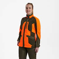 Deerhunter Lady Ann Extreme Jacket Dame Orange
