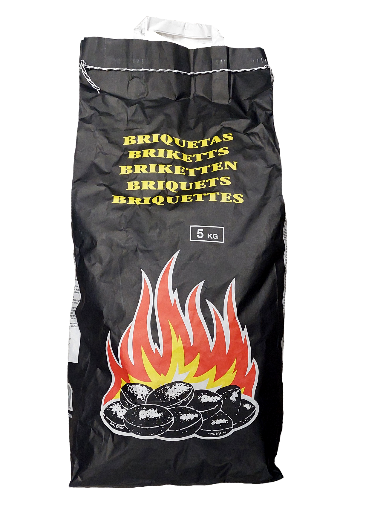 Grillbriketter 5 kg