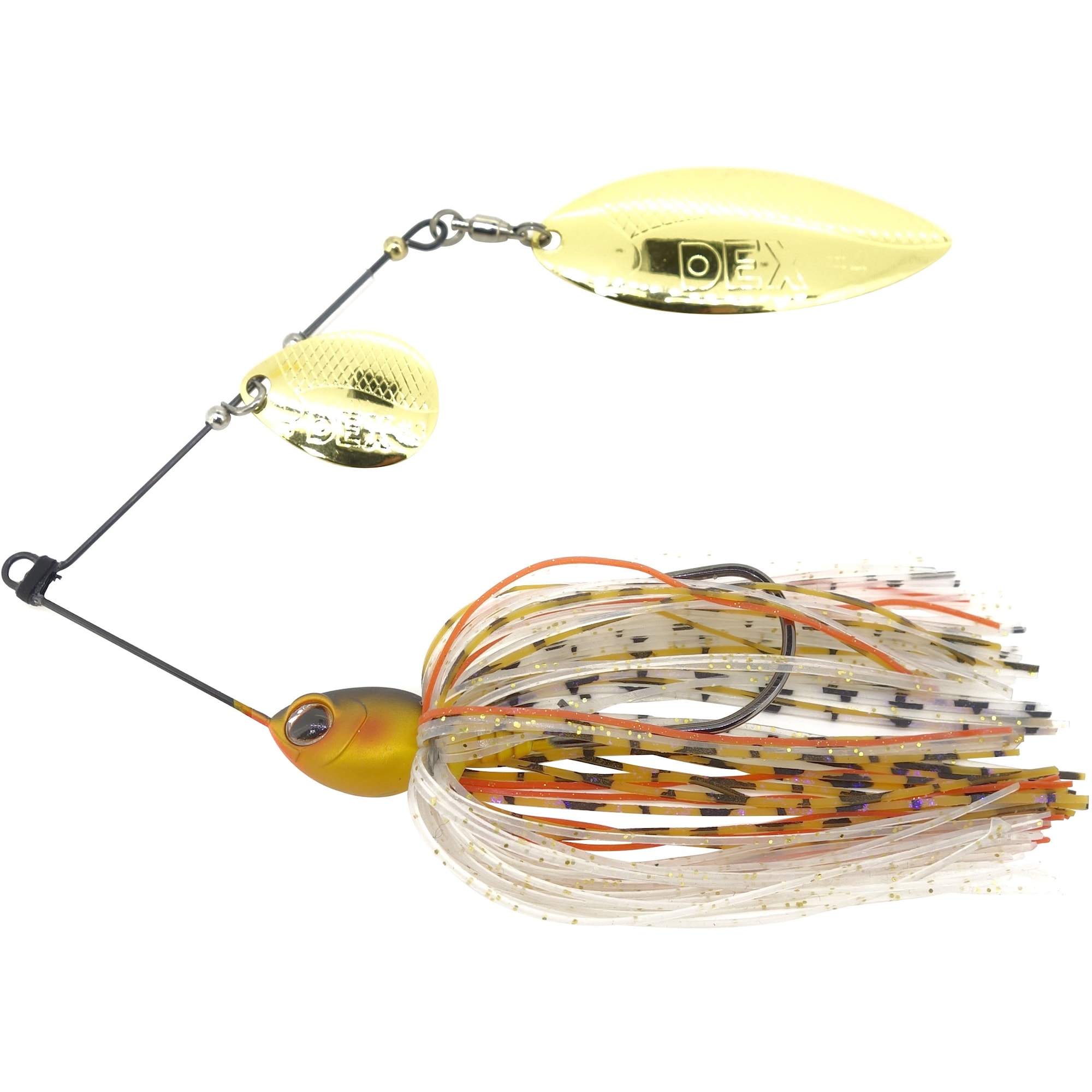 Berkley DEX Spinnerbait 21 g Matt Kinkuro