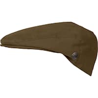 Härkila Retrieve Sixpence Flat Cap Lippis Miehet Warm Olive