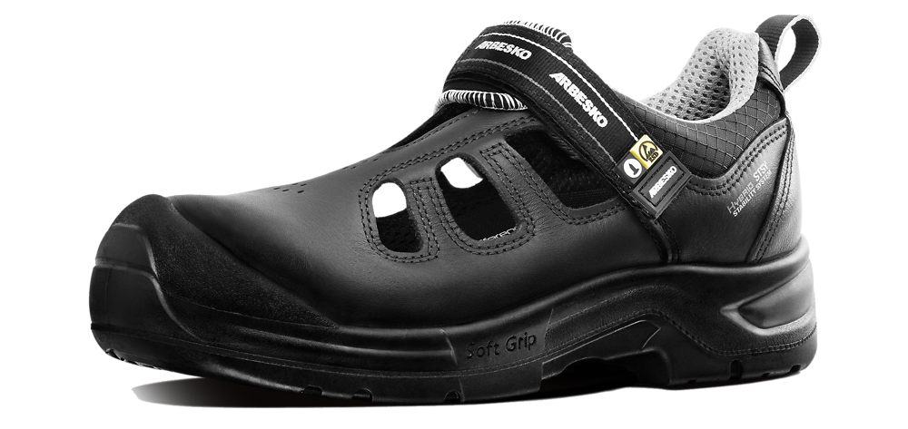 Arbesko 881 skyddssandal - 38