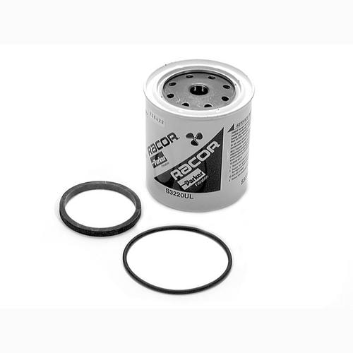 Mercury Mercruiser Bränslefilter Racor S3220TUL