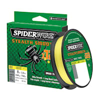 Spiderwire Stealth Smooth 12 0,11mm 150m Hi-vis Yellow