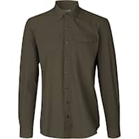 Seeland Hawker skjorte Pine green