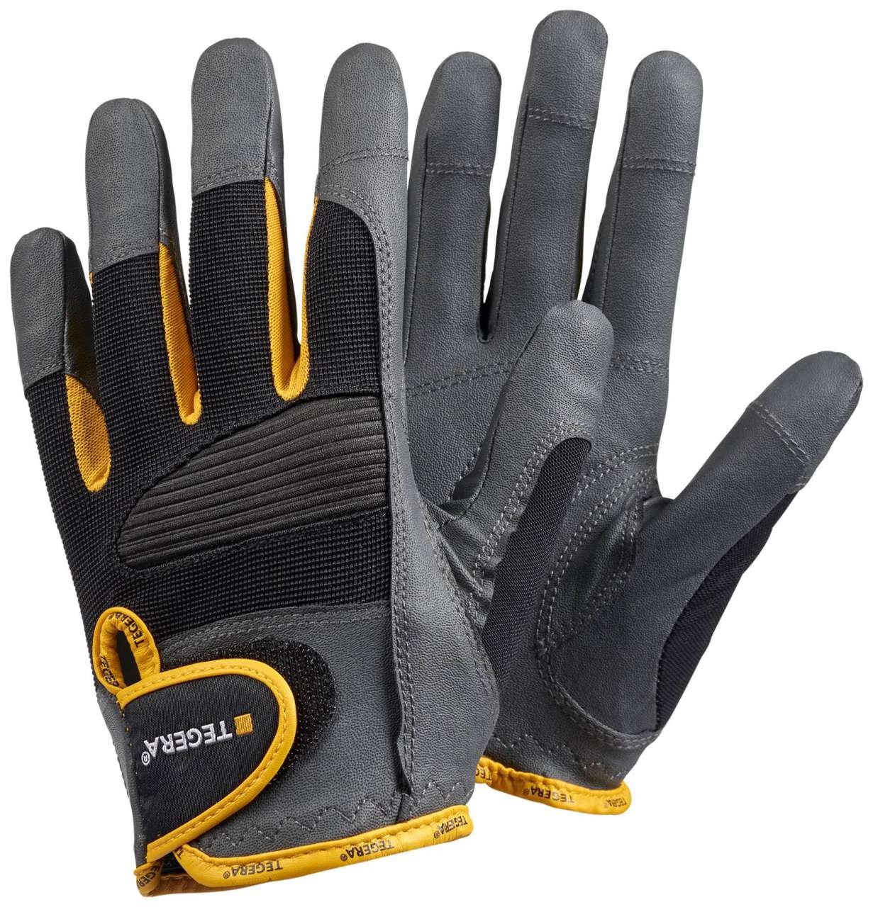 Tegera Montasjehansker,Arbeidshansker for presisjonsarbeid 9140