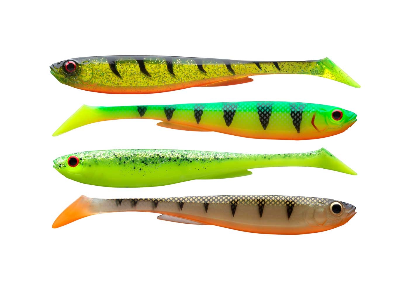 Daiwa PX SLIM SHAD Y 10,5 cm Jigg