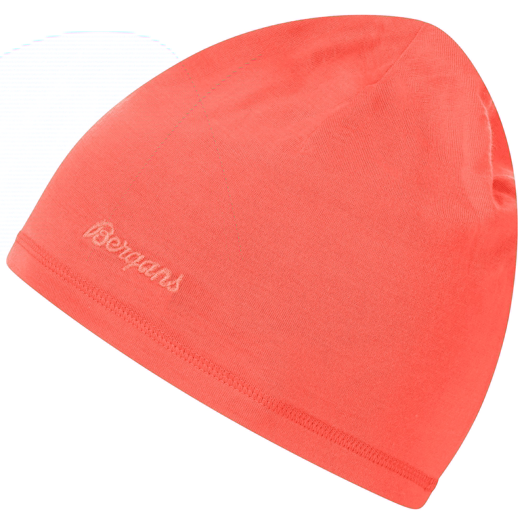 Bergans Bergans Wool Beanie Peachy Red