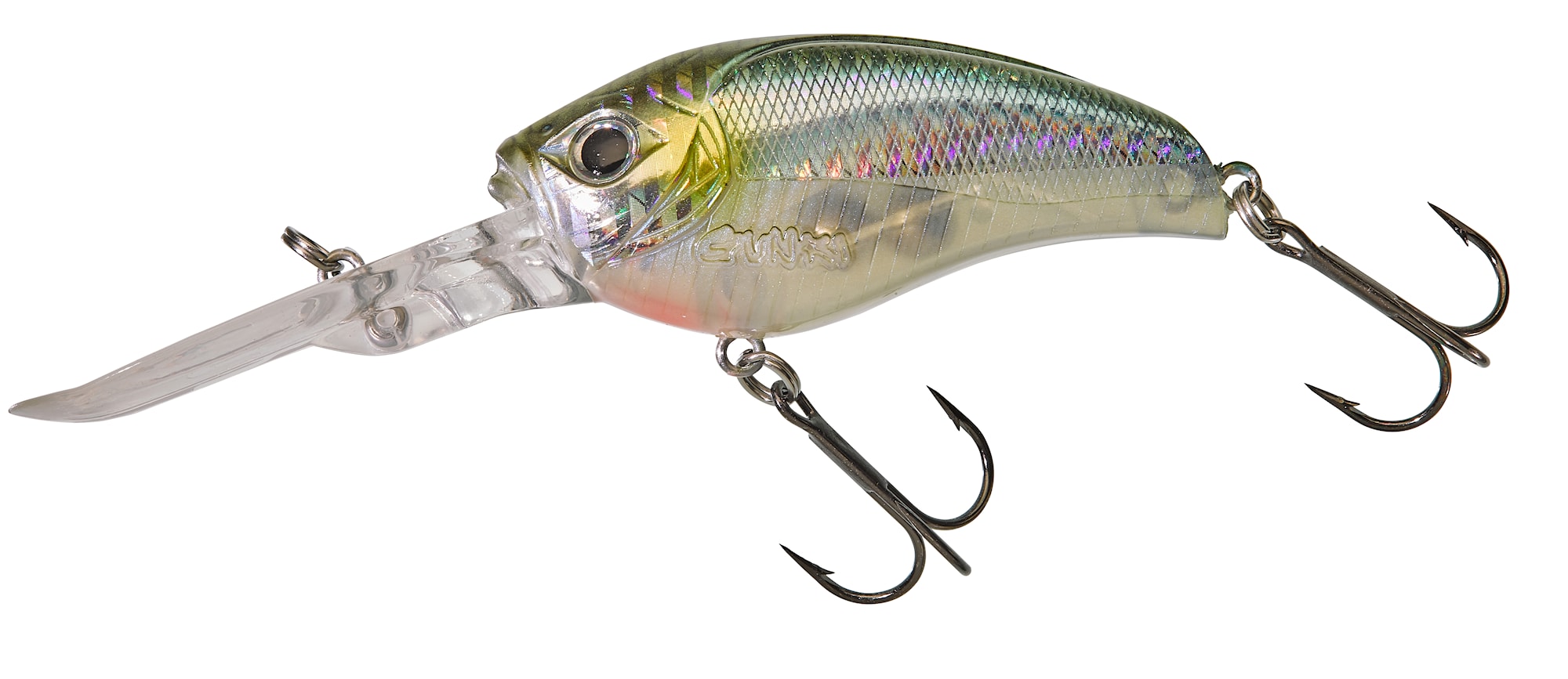 Gunki Gigan 7,3 cm HL Minnow