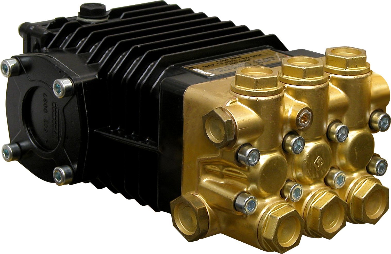 LavorPRO Motorpump CL 54-20 11-200 Left shaft ver.