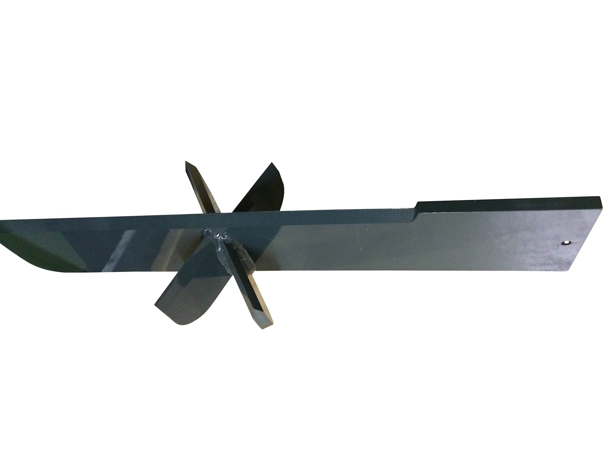 Hætte 6-delt klyv til brændekløver